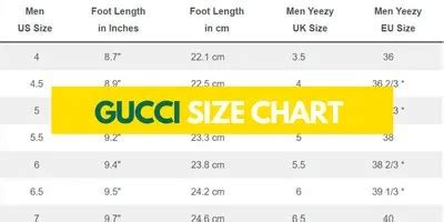 mens to womens shoe size gucci|gucci loafer sizing.